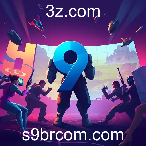 Expansão Surpreendente do s9br Marca Nova Era nos Jogos