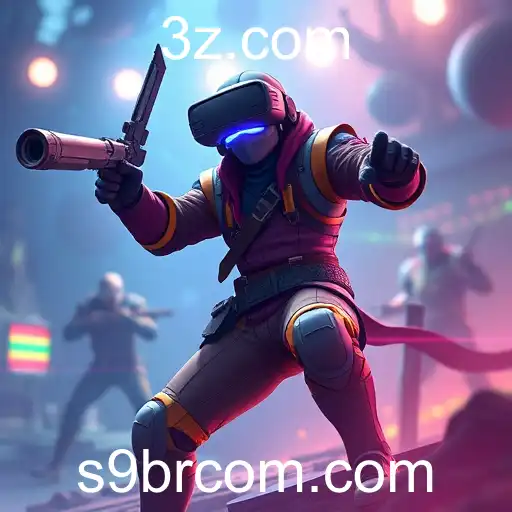 Inovações e Tendências no s9br: O Futuro dos Games