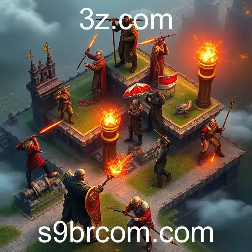 Revolução nas Plataformas de Jogos