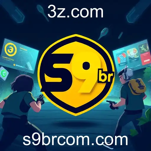 A Nova Era dos Jogos: O Impacto de S9BR em 2025