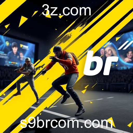 A Revolução dos Jogos em 2025 com S9br