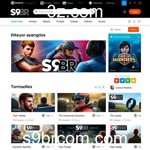 A Revolução dos Sites de Jogos em 2025