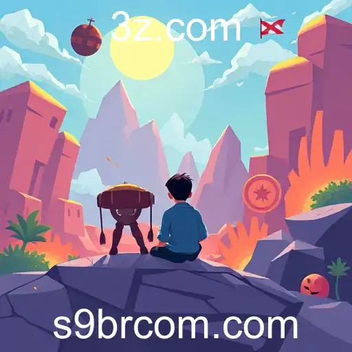 S9br: Revolução no Universo dos Jogos Online